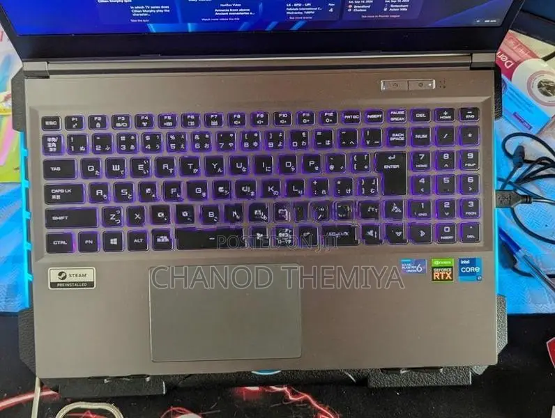 Rtx 3060 i7 - 11th Gen Gaming Laptop