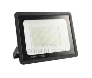 Heavy Steel Body 100W LED Flood Light