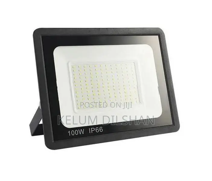 Heavy Steel Body 100W LED Flood Light