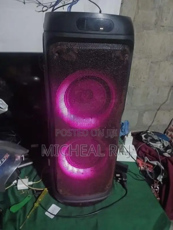 Abans Party Speaker System