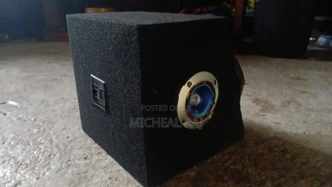 Abans Party Speaker System