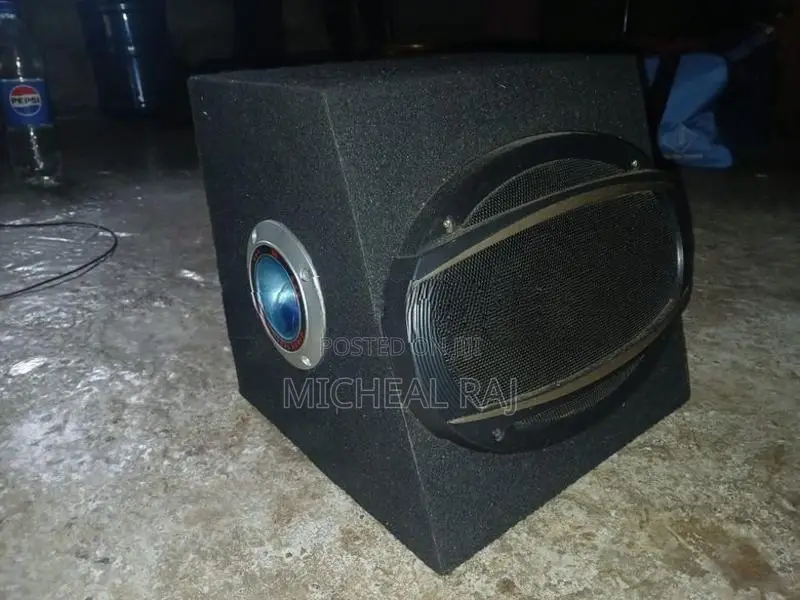 Abans Party Speaker System