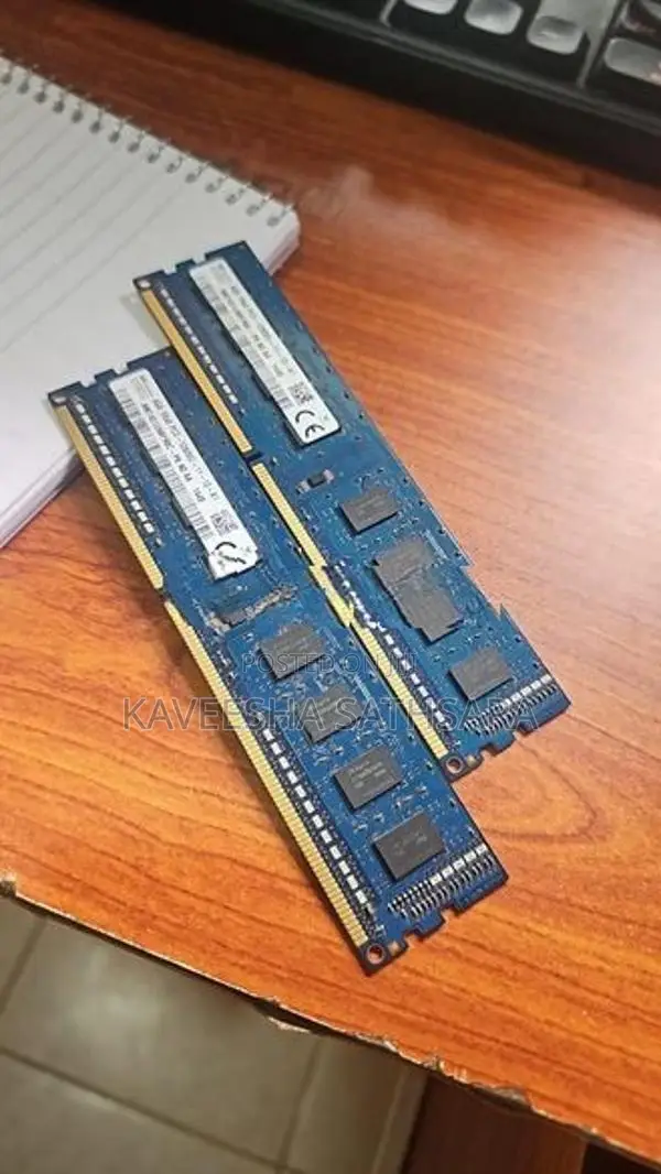 4GB RAM Kit