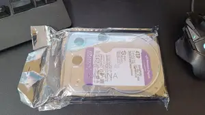 Western Digital Purple Surveillance Hard Drive WD43PURZ