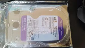 Western Digital Purple Surveillance Hard Drive WD43PURZ