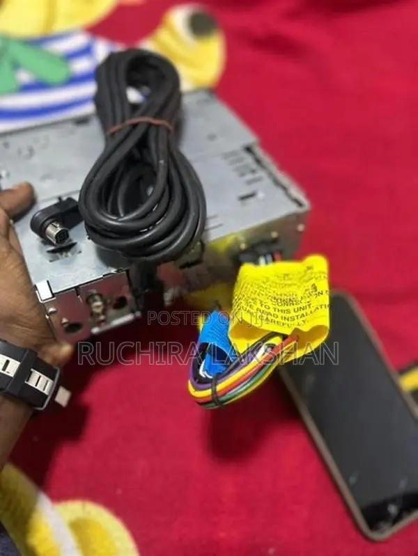 JVC Speakers Set