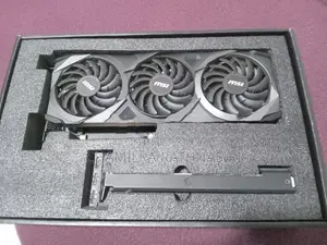 MSI RTX 3070ti 8GB