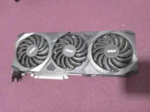 MSI RTX 3070ti 8GB