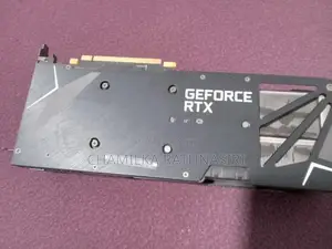 MSI RTX 3070ti 8GB
