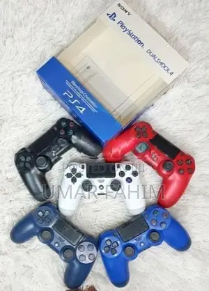 Ps4 Dualshock Wireless Controller