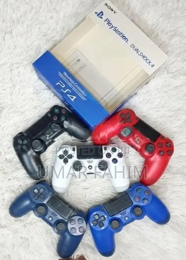 Ps4 Dualshock Wireless Controller
