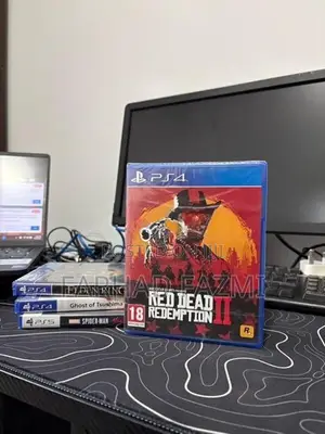 Red Dead Redemption PS4 Brand New
