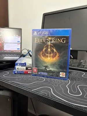 Elden Ring Ps4 Brand New
