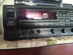 Aiwa z7000m Amplifier