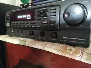 Aiwa z7000m Amplifier