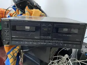 Cassette Player