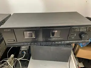 Cassette Player