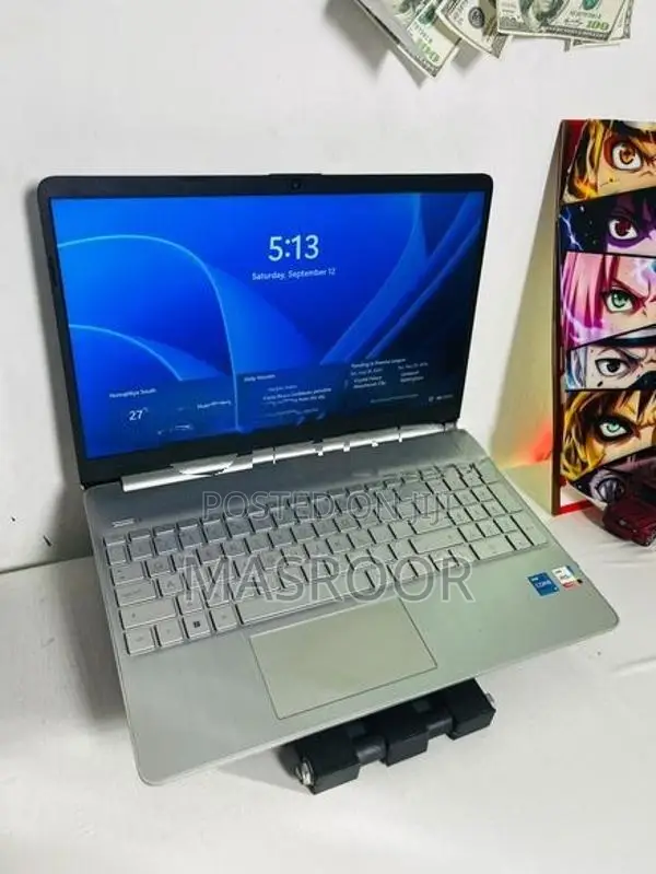 HP Laptop 15 12gen