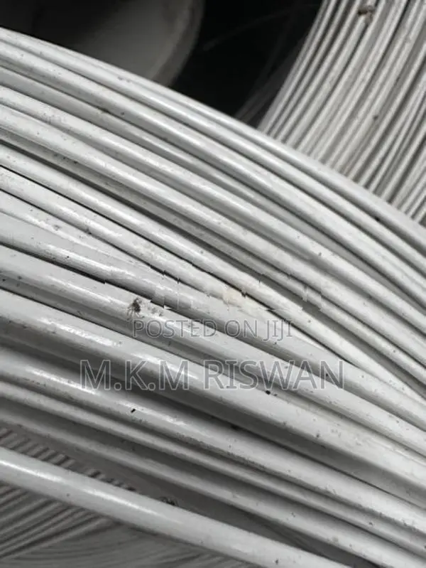 Coated Wire