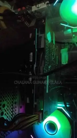 Nvidia Geforce 1060 6GB