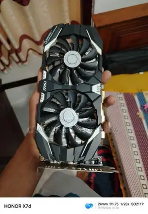 Nvidia Geforce 1060 6GB
