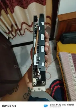 Nvidia Geforce 1060 6GB