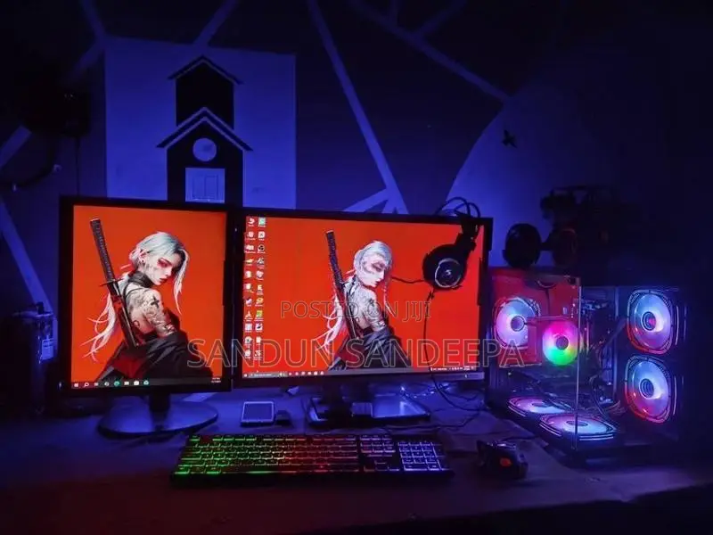 i3 6th Gen Full Set PC