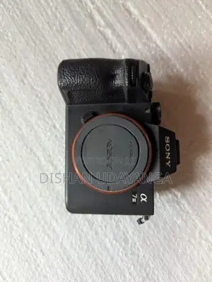 Sony A7iii Camera with 50mm Lens Full Kit