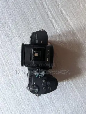 Sony A7iii Camera with 50mm Lens Full Kit