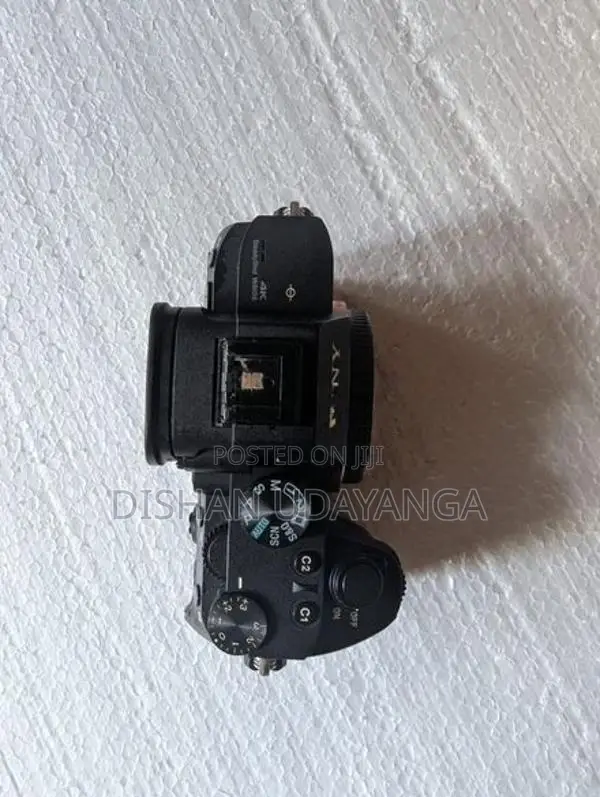 Sony A7iii Camera with 50mm Lens Full Kit