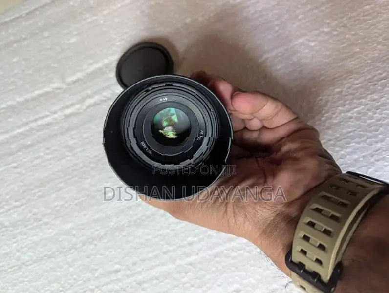 Sony A7iii Camera with 50mm Lens Full Kit