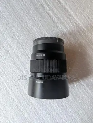 Sony A7iii Camera with 50mm Lens Full Kit