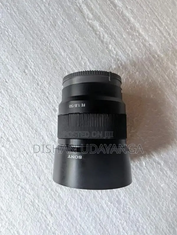 Sony A7iii Camera with 50mm Lens Full Kit