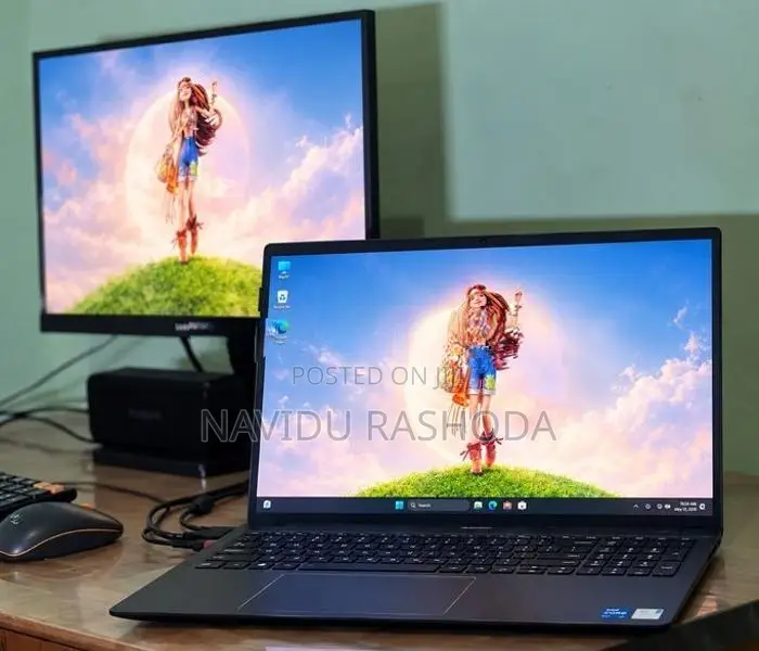 Inspiron 15 5510 Dell i7 11gen 20GB