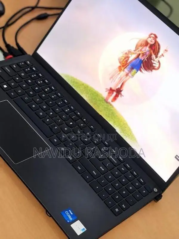 Inspiron 15 5510 Dell i7 11gen 20GB