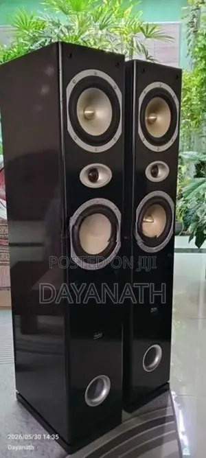 Carlson Audio Speaker