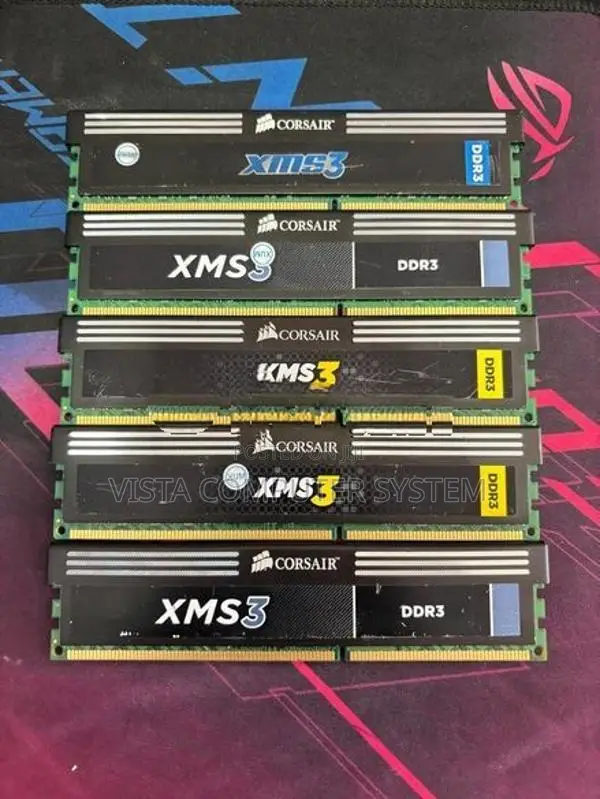 2GB|4GB|8GB| DDR3|DDR4 DESKTOP RAMS