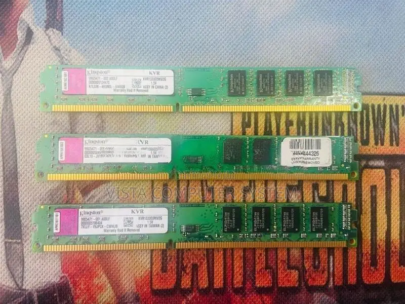 2GB|4GB|8GB| DDR3|DDR4 DESKTOP RAMS
