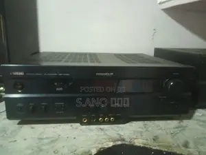 Yamaha Natural Sound AV Receiver
