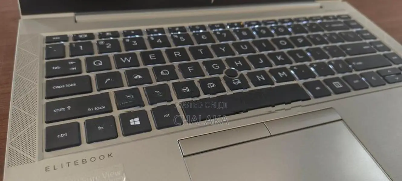 HP Elite Book i5 10th