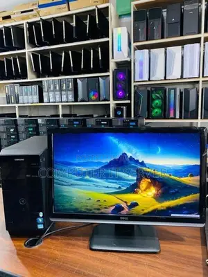 Core i5 3RD GEN CPU With 22'' LED Wide Monitors