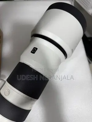 Sony 400-800 G Oss Lens