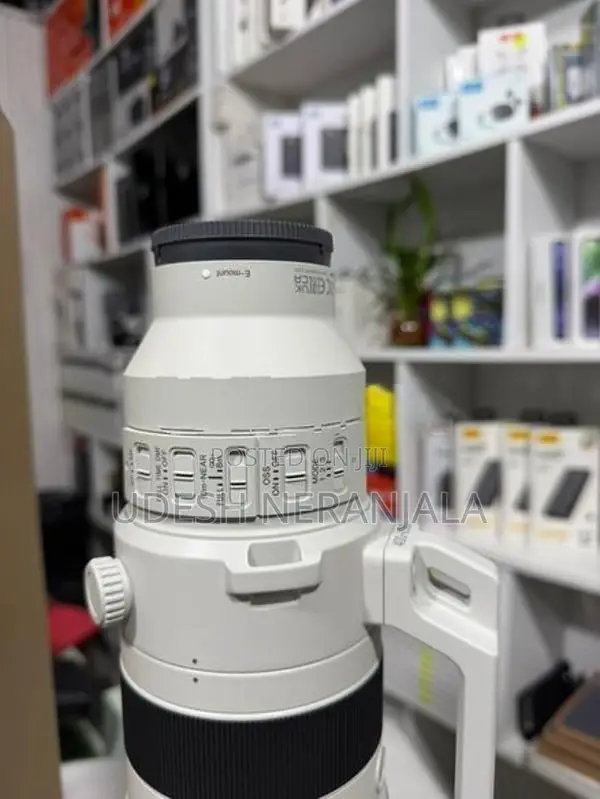 Sony 400-800 G Oss Lens