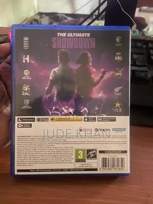 Sony Cricket 26 Ps5