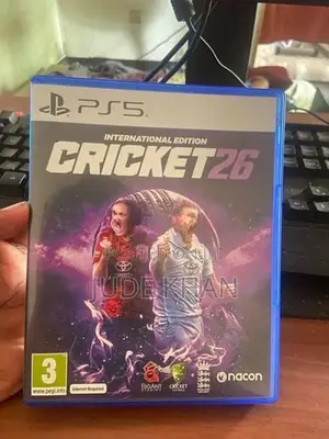 Sony Cricket 26 Ps5