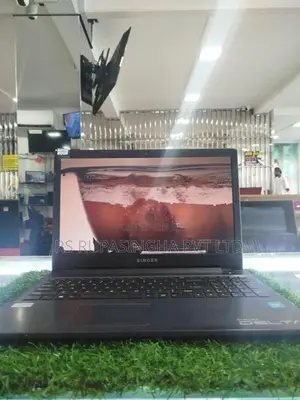 Singer Celeron Laptop