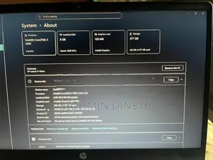 HP 15-fd1xxx Laptop