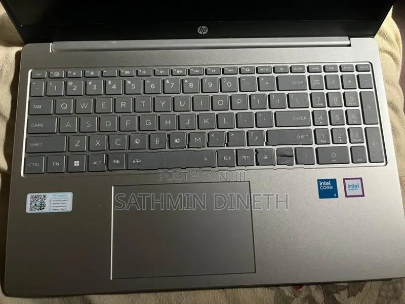 HP 15-fd1xxx Laptop