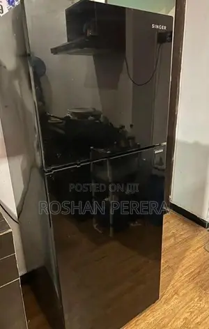 Singer Double Door Refrigerator
