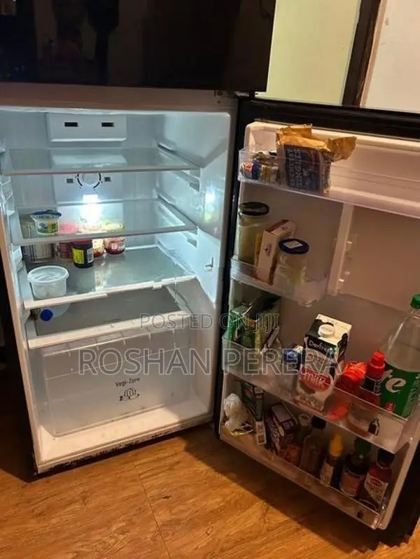 Singer Double Door Refrigerator